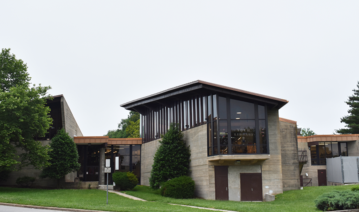 Brooklyn Park Library